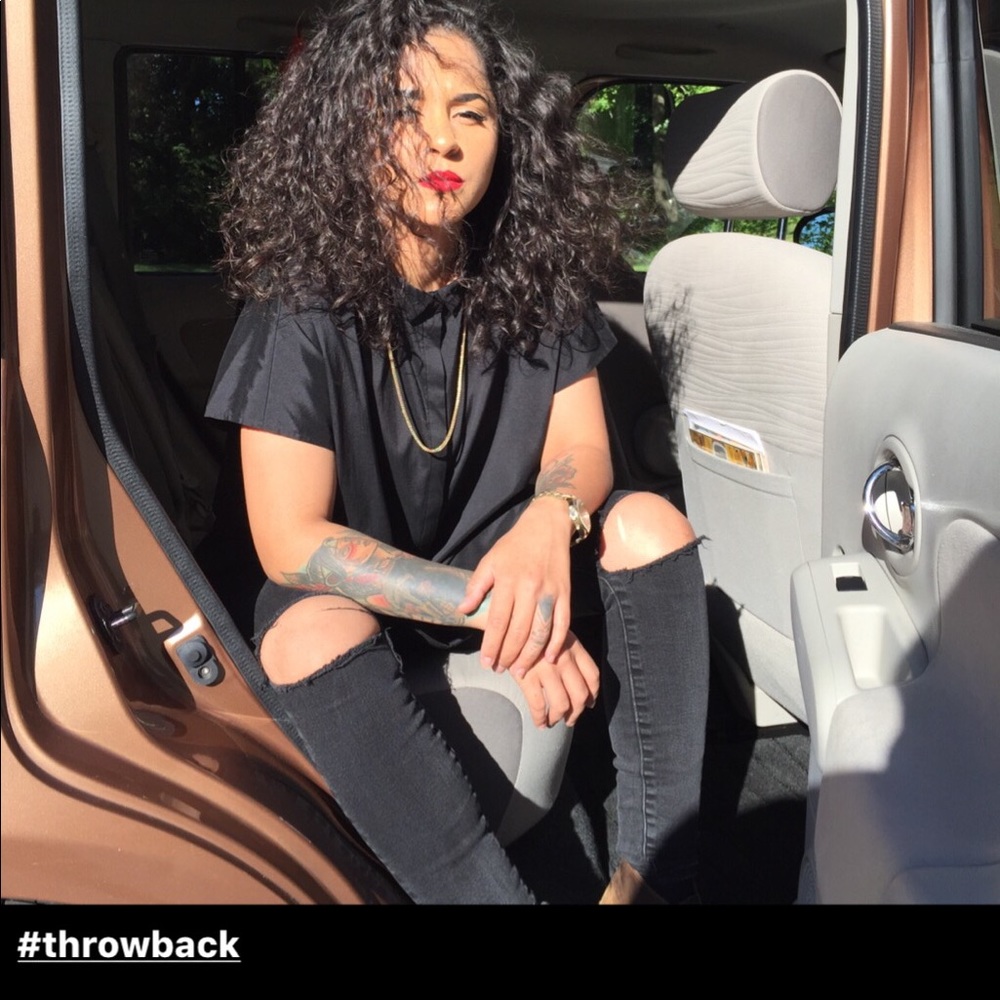 Meet your Posher, Erica